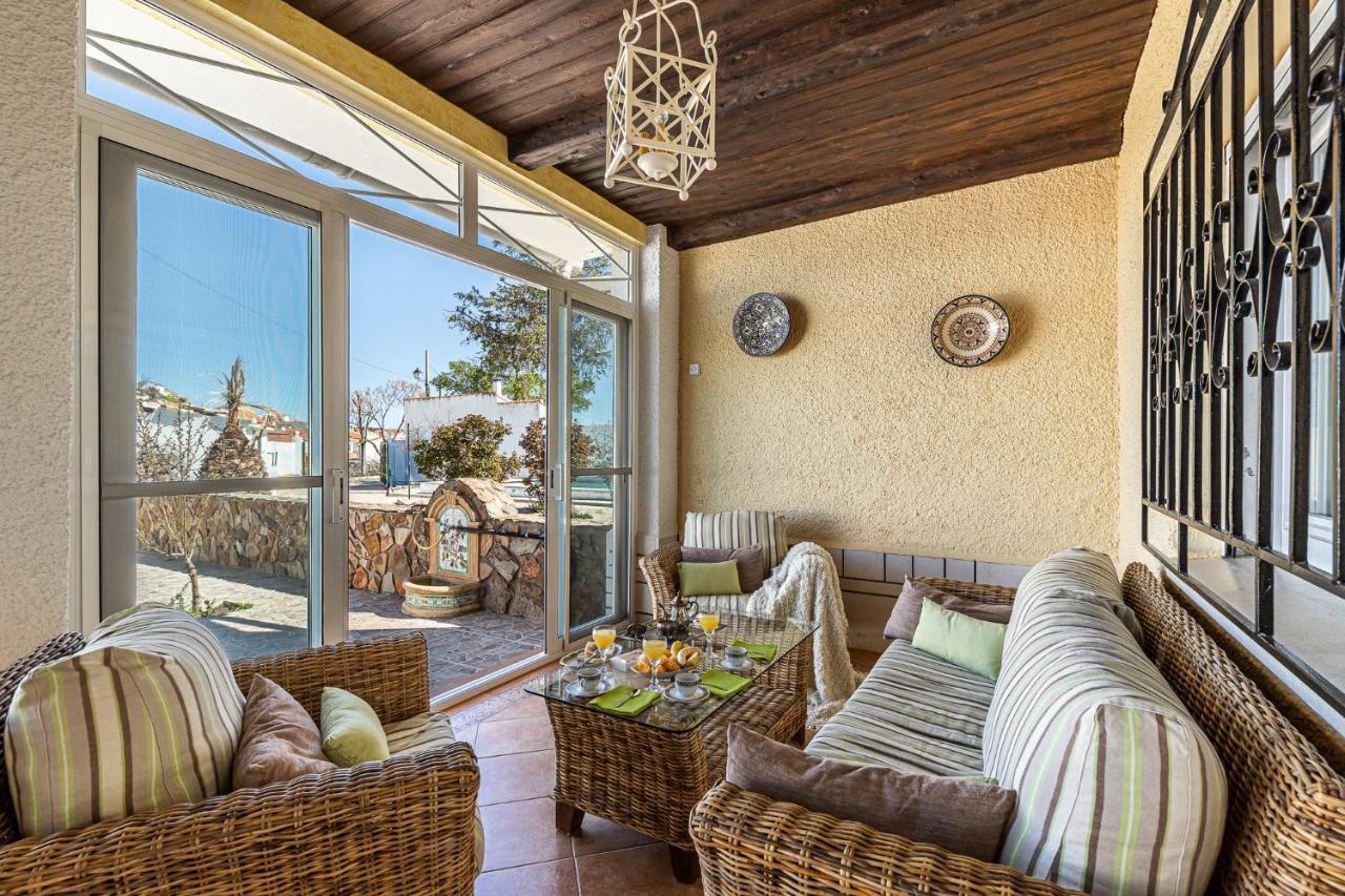 Waou Deluxe Cottage Титульсия Экстерьер фото