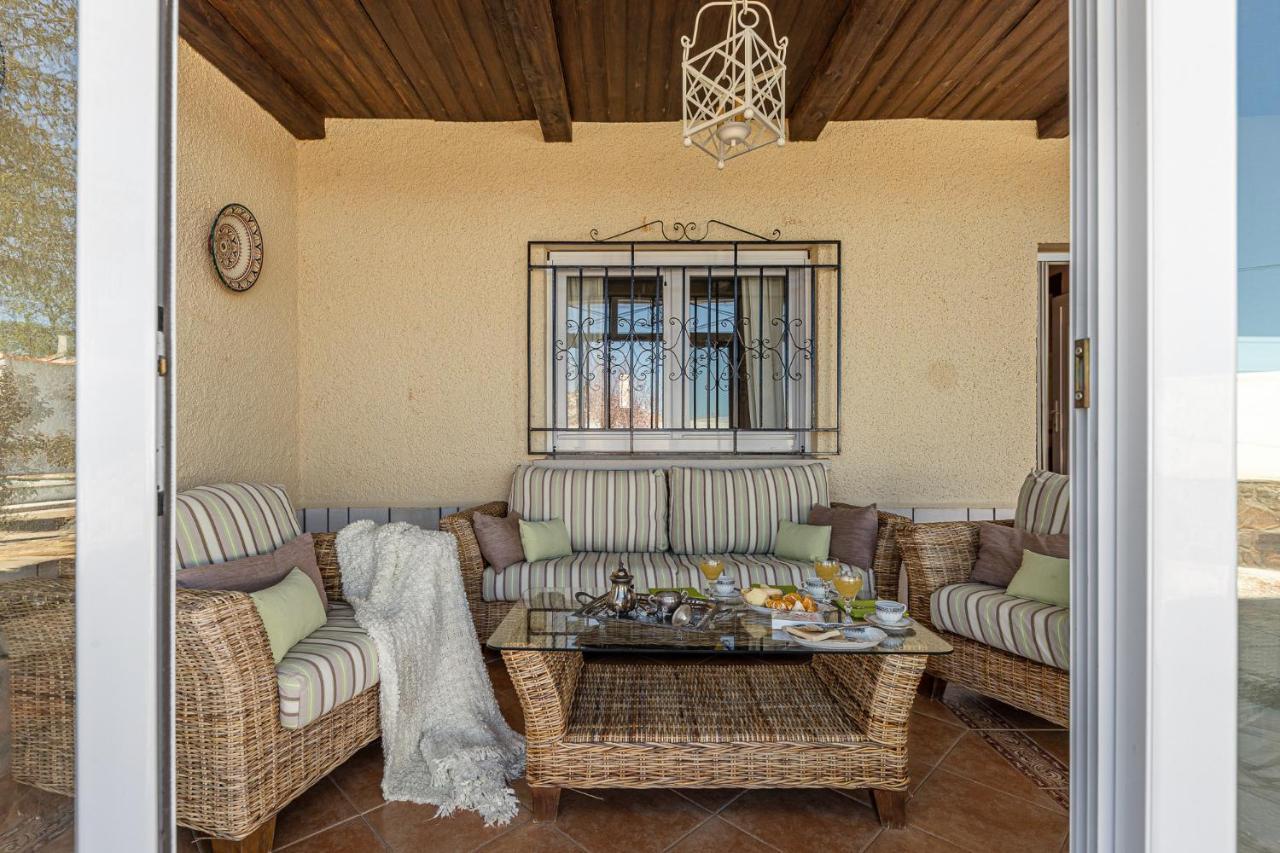 Waou Deluxe Cottage Титульсия Экстерьер фото