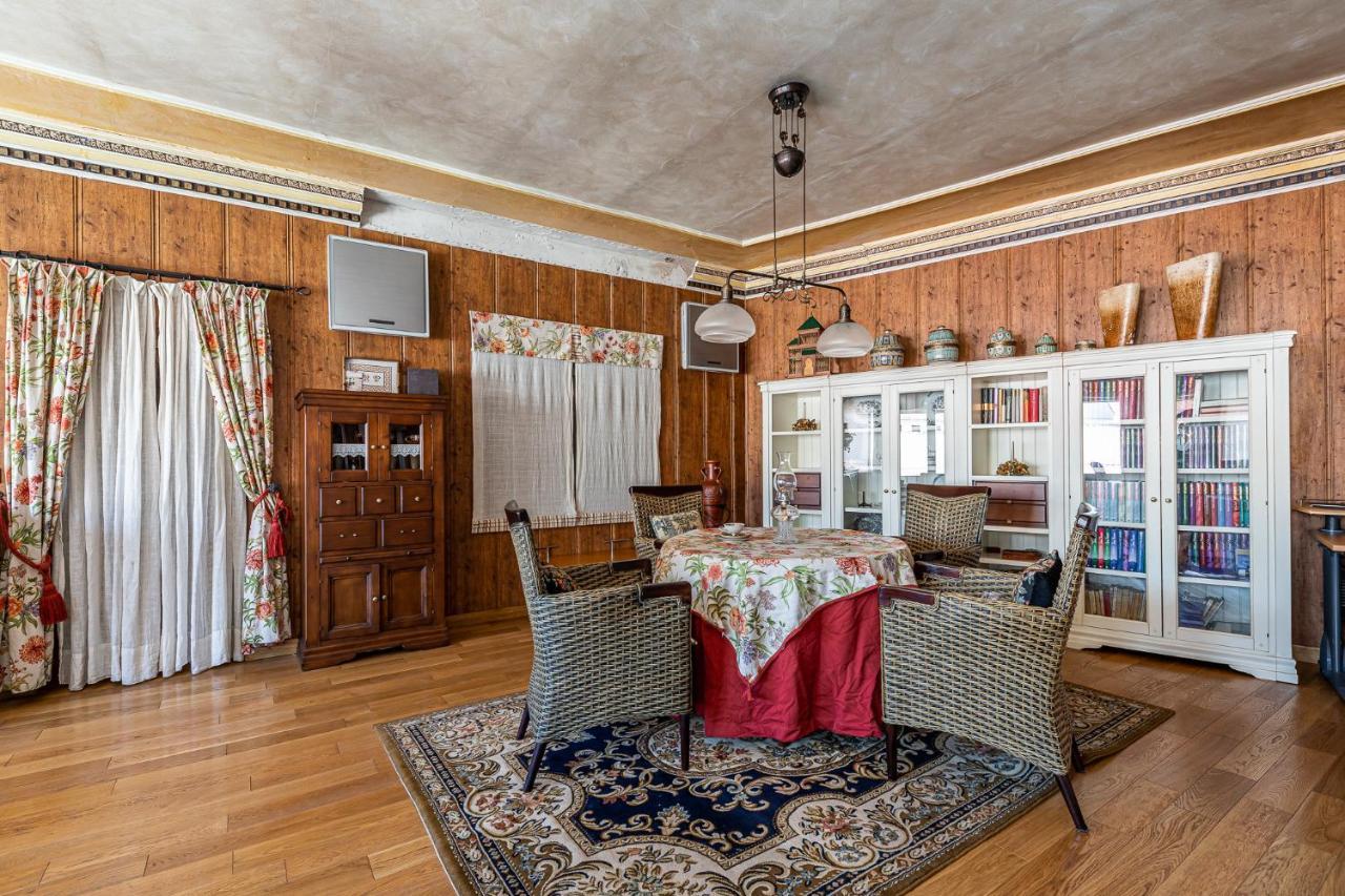 Waou Deluxe Cottage Титульсия Экстерьер фото