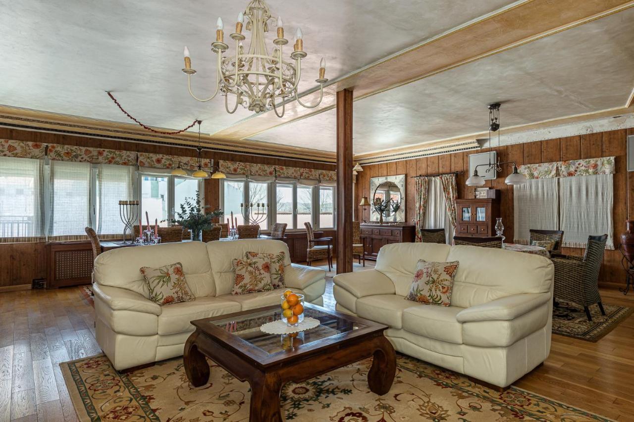 Waou Deluxe Cottage Титульсия Экстерьер фото