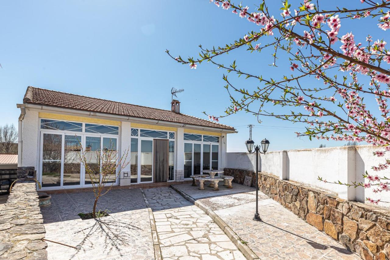 Waou Deluxe Cottage Титульсия Экстерьер фото