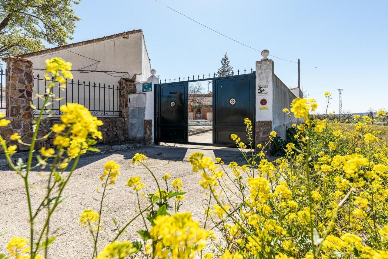 Waou Deluxe Cottage Титульсия Экстерьер фото