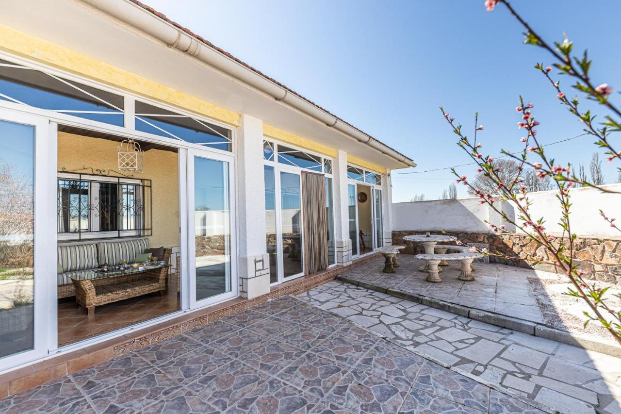 Waou Deluxe Cottage Титульсия Экстерьер фото
